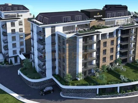 Tirane, shitet apartament 1+1+Ballkon Kati 4, 85 m² 169.500 € (Prane Liqenit Artificial)