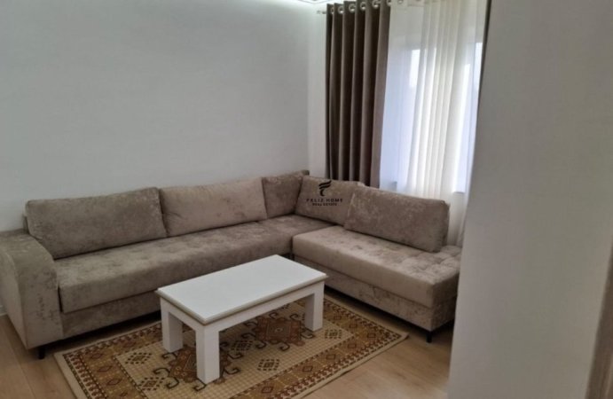 Tirane, jepet me qera apartament 1+1 Kati 3, 65 m² 550 € (ISH STACIONI TRENIT)