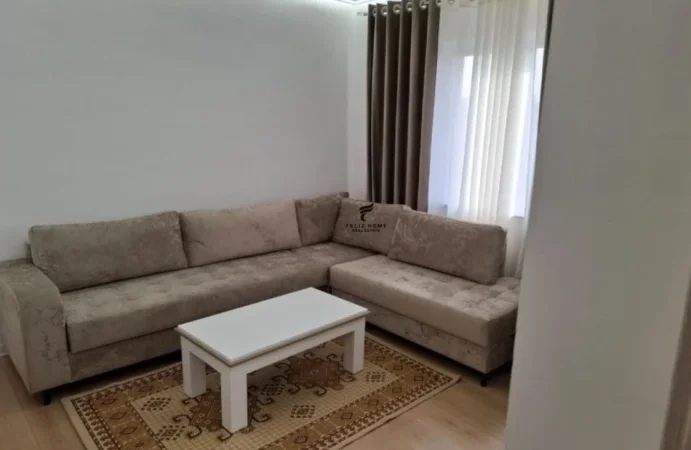 Tirane, jepet me qera apartament 1+1 Kati 3, 65 m² 550 € (ISH STACIONI TRENIT)
