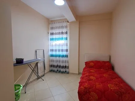 Tirane, jap me qera apartament 2+1+Ballkon Kati 4, 84 m² 580 € (Kodra e Diellit)