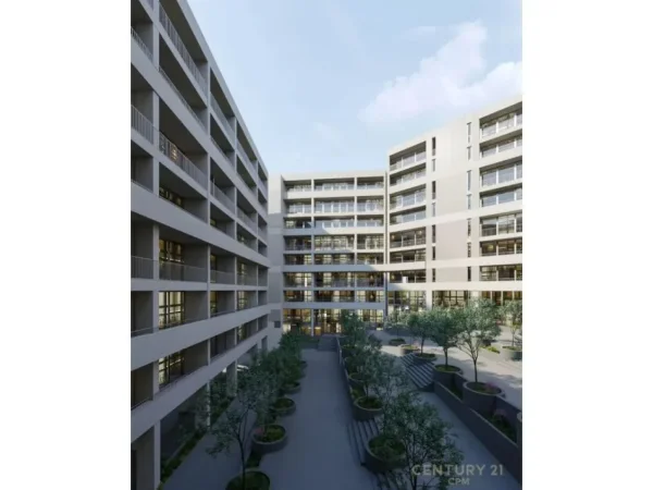 Tirane, shitet apartament 2+1+Aneks+Ballkon Kati 7, 110 m² 132.000 € (Shkoze)