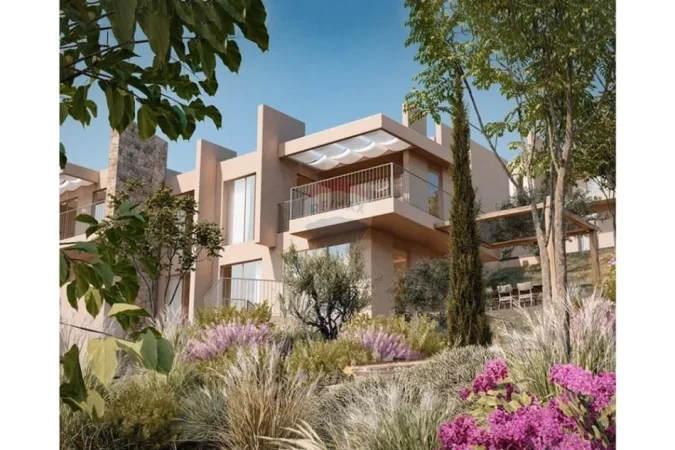 Dhermi - Palase, shitet apartament 1+1+Ballkon , 81 m² 280.000 € 
