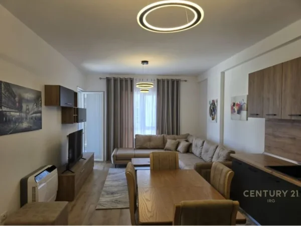 Tirane, jepet me qera apartament 2+1 Kati 5, 84 m² 550 € (TEG)