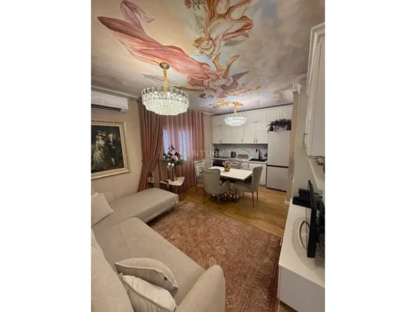 Tirane, jepet me qera apartament 2+1 Kati 9, 73 m² 1.400 € (Myslym Shyri)