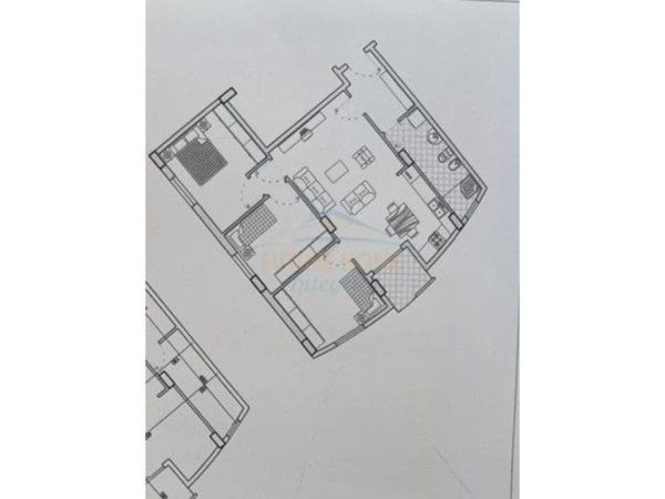 Tirane, shitet apartament 2+1+Ballkon Kati 2, 106 m² 135.000 € (Fresk)
