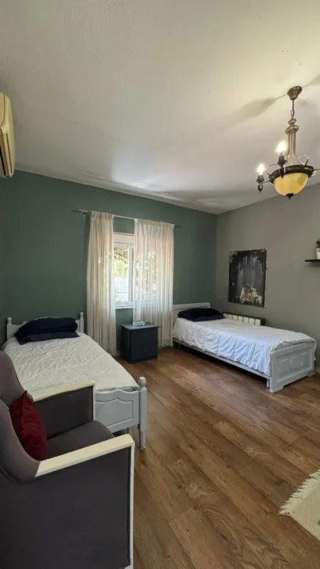 Tirane, jepet me qera apartament 1+1 Kati 0, 44 m² 450 € (Zogu i Zi)