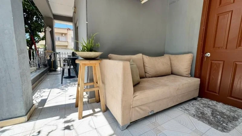 Tirane, jepet me qera apartament 1+1 Kati 0, 44 m² 450 € (Zogu i Zi)