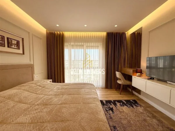 Apartament modern 2+1+2 për shitje tek Rruga Xhanfize Keko!