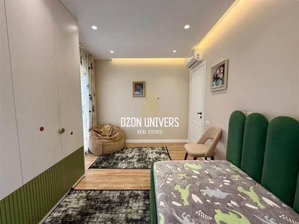 Apartament modern 2+1+2 për shitje tek Rruga Xhanfize Keko!