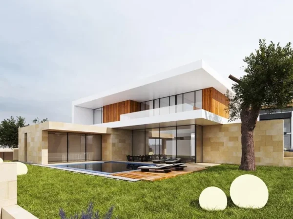 Tirane, shes Vile 3 Katshe Kati 3, 1.854.000 € 