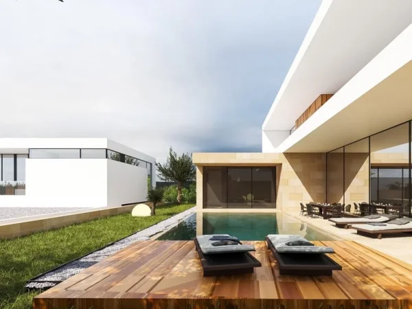 Tirane, shes Vile 3 Katshe Kati 3, 1.854.000 € 