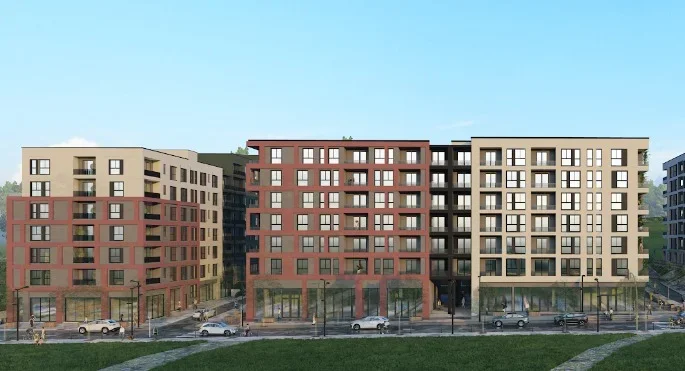 Tirane, shitet apartament 1+1+Ballkon Kati 0, 72 m² (Ringside Rezidence Paskuqan)