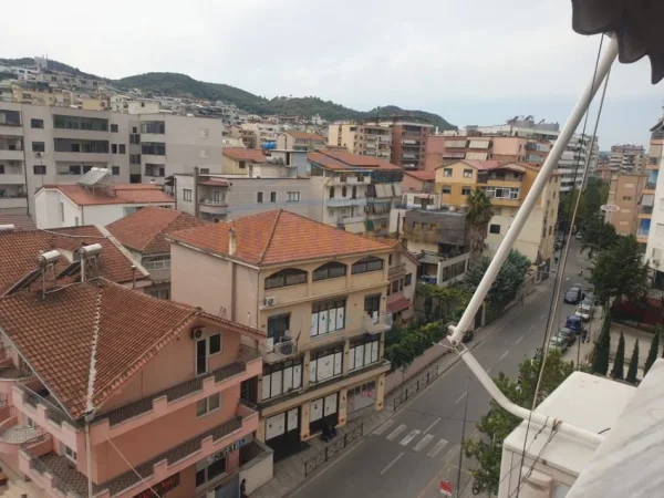 0683487469 Tirane, shitet apartament 2+1 Kati 7, 124 m² 289.000 € (Komuna e Parisit , Prane Pizza Uno)