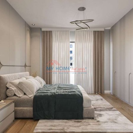 Tirane, jepet me qera apartament 1+1+Ballkon Kati 6, 64 m² 600 € (5 Maji)