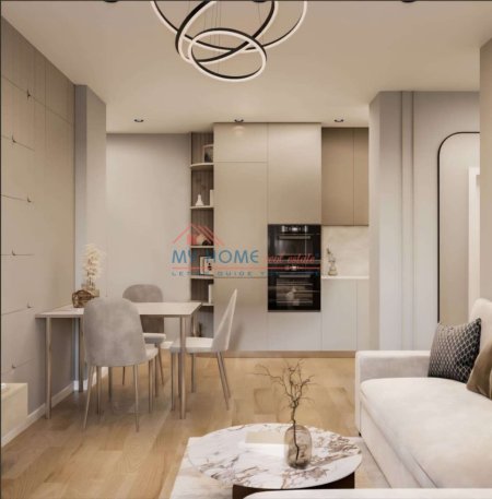 Tirane, jepet me qera apartament 1+1+Ballkon Kati 6, 64 m² 600 € (5 Maji)