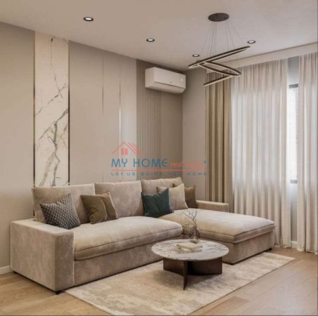 Tirane, jepet me qera apartament 1+1+Ballkon Kati 6, 64 m² 600 € (5 Maji)