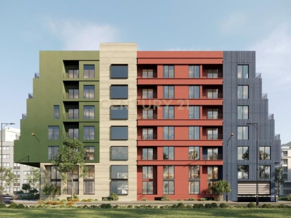 Durres, shes apartament 2+1 Kati 2, 93 m² 93.000 € (Golem)