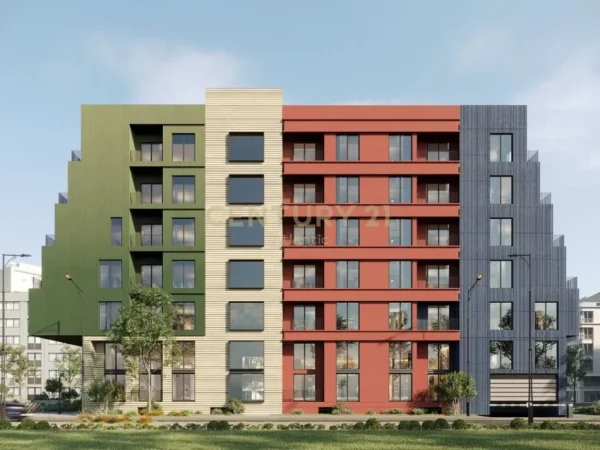 Durres, shes apartament 2+1 Kati 2, 93 m² 93.000 € (Golem)