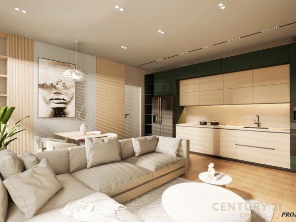 Tirane, shes apartament 2+1 Kati 4, 107 m² 188.000 € (Don Bosco)