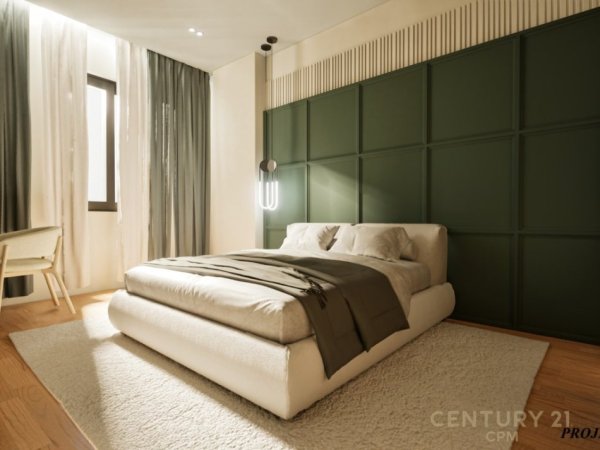 Tirane, shes apartament 2+1 Kati 4, 107 m² 188.000 € (Don Bosco)