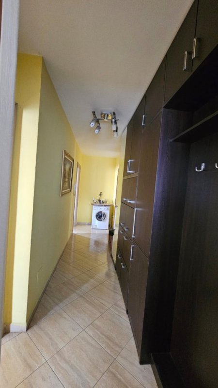 Tirane, jepet me qera apartament+verande 2+1+Ballkon Kati 5, 450 €