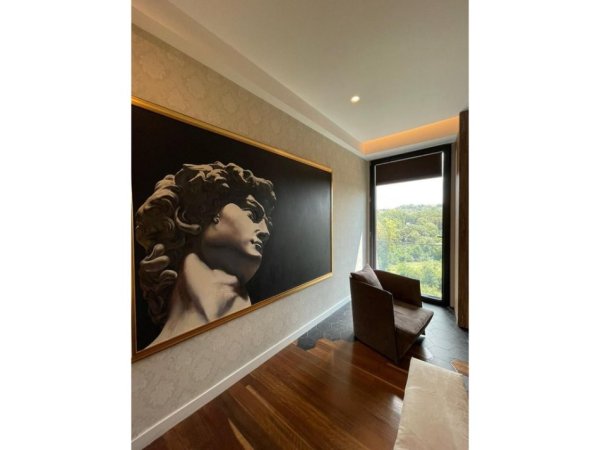 Tirane, jepet me qera apartament 1+1 Kati 7, 88 m² 1.250 € (Park Gate)