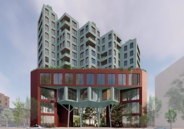 Tirane, shitet apartament 1+1 , 134 m² 166.000 € (COLONNADE RESIDENCE)