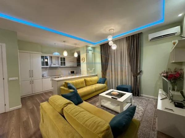 0683487469 Tirane, jepet me qera apartament 2+1+2+Parkim Kati 4, 122 m² 600 € (Astir , Prane Rotondos)