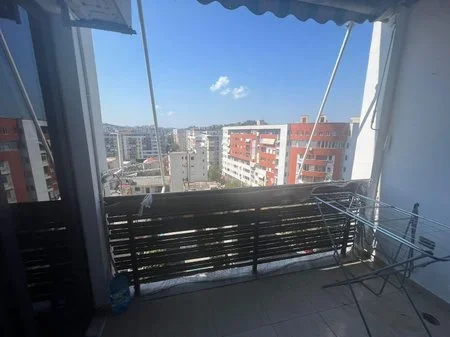 Tirane, shitet apartament 1+1 Kati 8, 77 m² 105.000 € (Unaza e re)