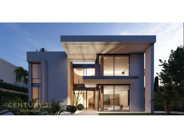 Tirane, shes Vile 4+1 Kati 2, 285 m² 750.000 € (Mullet)