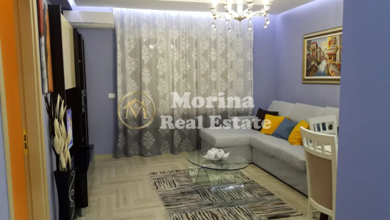 Tirane, jepet me qera apartament 1+1 Kati 2, 60 m² 600 € (Ferit Xhajko)