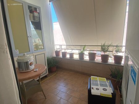 Tirane, shitet apartament 2+1+Aneks+Ballkon Kati 6, 117 m² (Rruga Besim Alla)