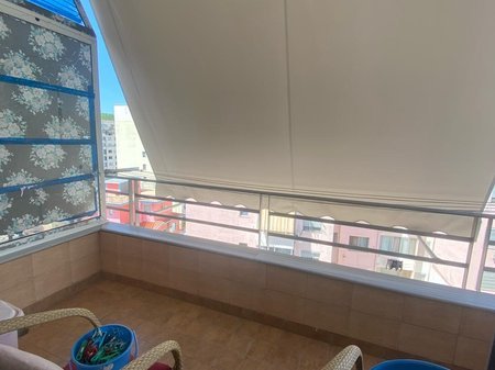 Tirane, shitet apartament 2+1+Aneks+Ballkon Kati 6, 117 m² (Rruga Besim Alla)