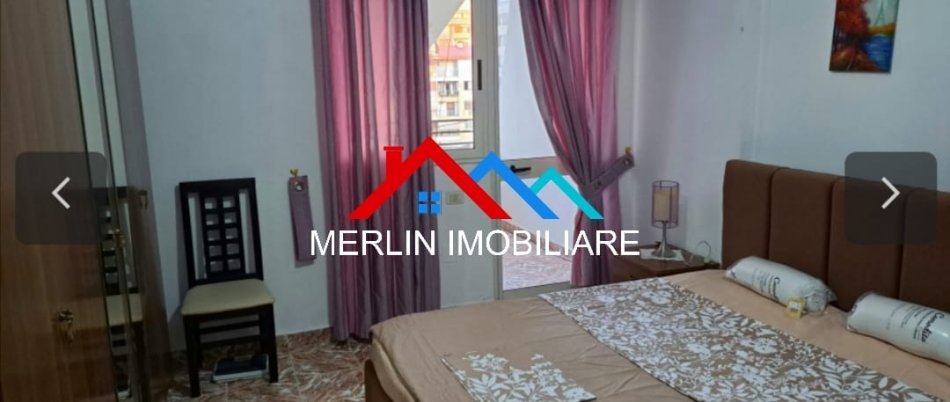 Tirane, jepet me qera apartament 2+1+Ballkon Kati 6, 85 m² 600 € (RRUGA MUZAKA,DON BOSKO)