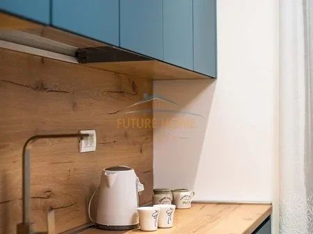 Tirane, jepet me qera apartament 1+1 Kati 4, 40 m² 600 € 