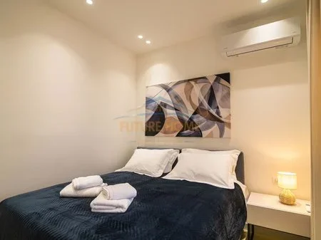 Tirane, jepet me qera apartament 1+1 Kati 4, 40 m² 600 € 