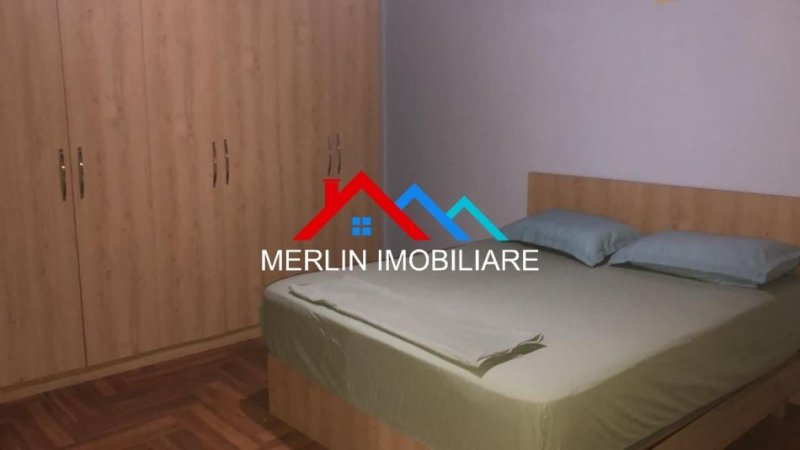 Tirane, jepet me qera apartament 2+1+Ballkon Kati 3, 80 m² 500 € (QYTET STUDENTI)