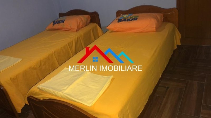 Tirane, jepet me qera apartament 2+1+Ballkon Kati 3, 80 m² 500 € (QYTET STUDENTI)