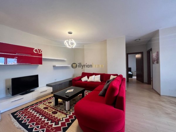 Tirane, jepet me qera apartament 2+1+Ballkon Kati 6, 106 m² 700 € (Pallati me Shigjeta)