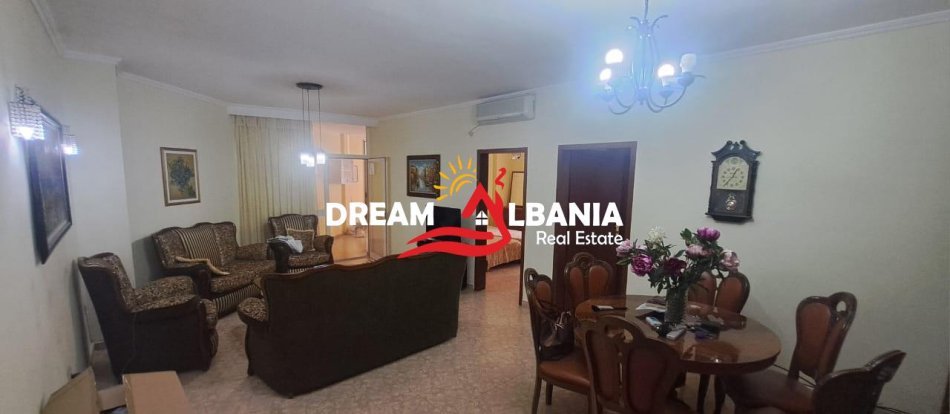 Tirane, jepet me qera apartament 2+1 Kati 2, 100 m² 500 € (ne Don Bosko, prane “Viva Market”)