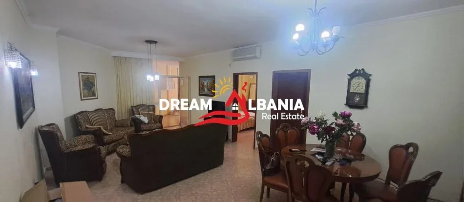 Tirane, jepet me qera apartament 2+1 Kati 2, 100 m² 500 € (ne Don Bosko, prane “Viva Market”)