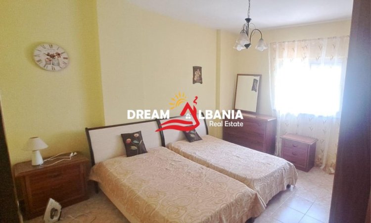 Tirane, jepet me qera apartament 2+1 Kati 2, 100 m² 500 € (ne Don Bosko, prane “Viva Market”)