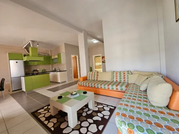 Golem, shitet apartament 2+1+Ballkon Kati 5, 115 m² 120.000 € 