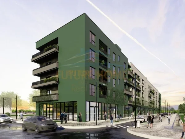 Tirane, shitet apartament 2+1+Ballkon Kati 1, 89 m² 71.440 € 