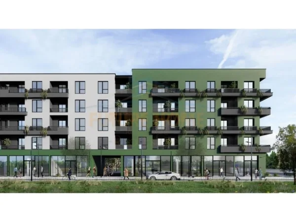 Tirane, shitet apartament 1+1+Ballkon Kati 1, 72 m² 57.720 € 