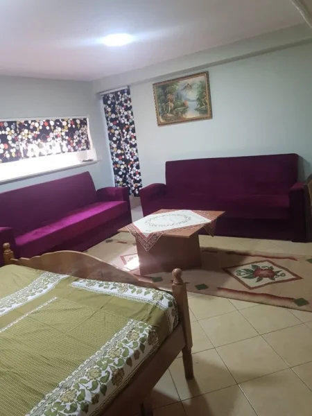 Tirane, jap me qera apartament 1+1 Kati 1, 72 m² 400 € (myslym shyr)