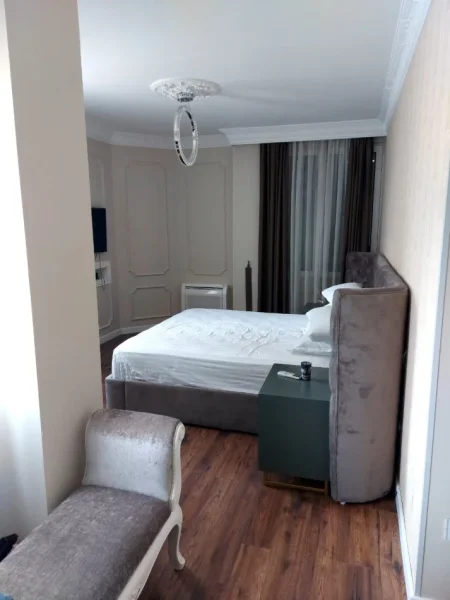 Tirane, shes apartament 2+1+Ballkon Kati 6, 187 m² 560.000 € (ffilli i rruges se kavajes)