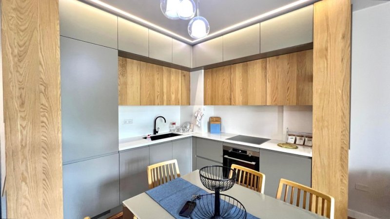 SHITET : 2+1+2wc📍Kopshti Zologjik (Kompleksi Mateo) - 195.000€ - S.103m² - 100% e Re✨