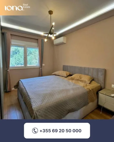 Mali Robit, shitet apartament 1+1 Kati 1, 60 m² 120.000 € 