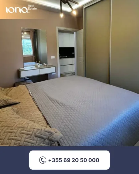 Mali Robit, shitet apartament 1+1 Kati 1, 60 m² 120.000 € 